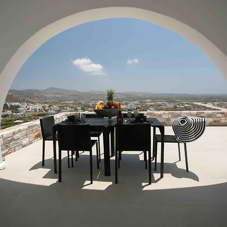 Wow Panoramic View Deluxe Villas Agkidia Exteriér fotografie