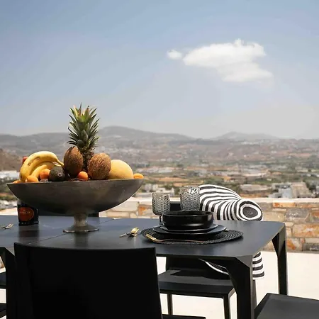Wow Panoramic View Deluxe Villas Agkidia Exteriér fotografie