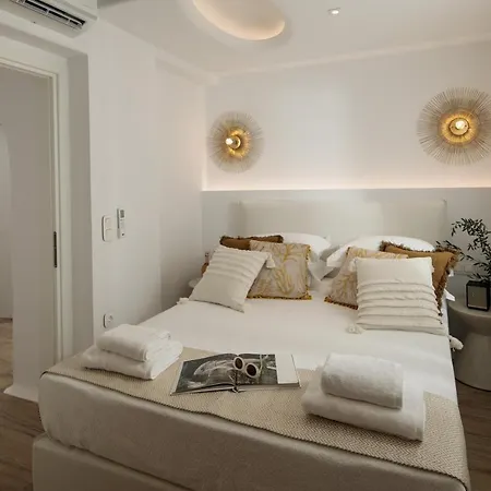 Wow Panoramic View Deluxe Villas Agkidia Exteriér fotografie