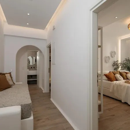 Wow Panoramic View Deluxe Villas Agkidia Exteriér fotografie