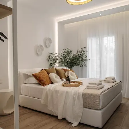 Wow Panoramic View Deluxe Villas Agkidia Exteriér fotografie