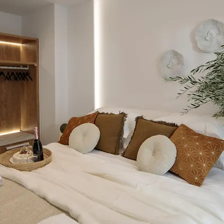 Wow Panoramic View Deluxe Villas Agkidia Exteriér fotografie