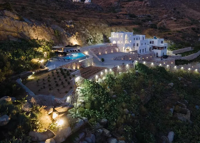 Wow Panoramic View Deluxe Villas