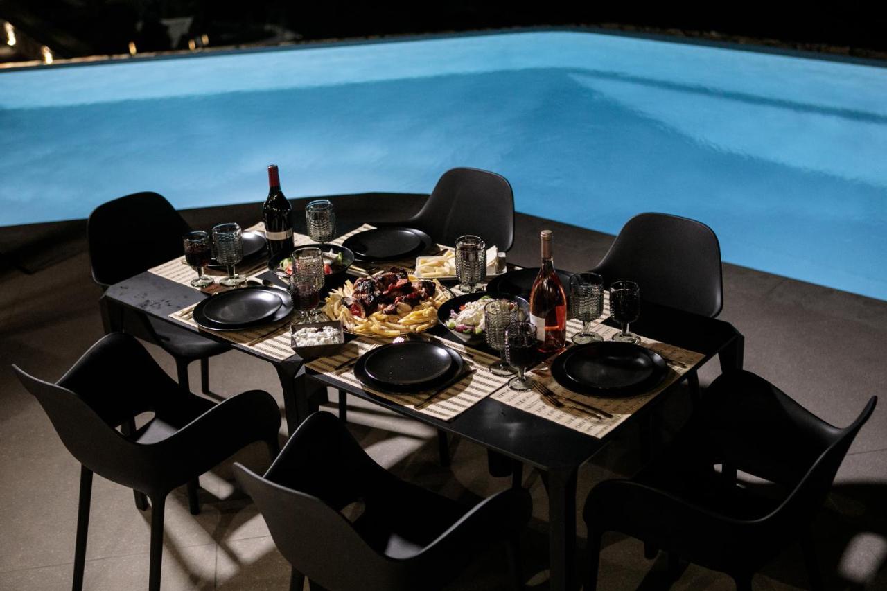 Villa Wow Panoramic View Deluxe Agkidia