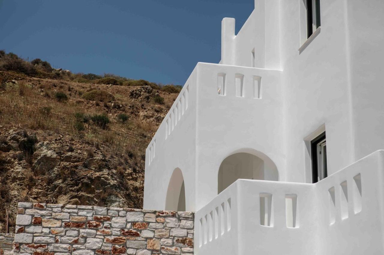 Wow Panoramic View Deluxe Villa Agkidia