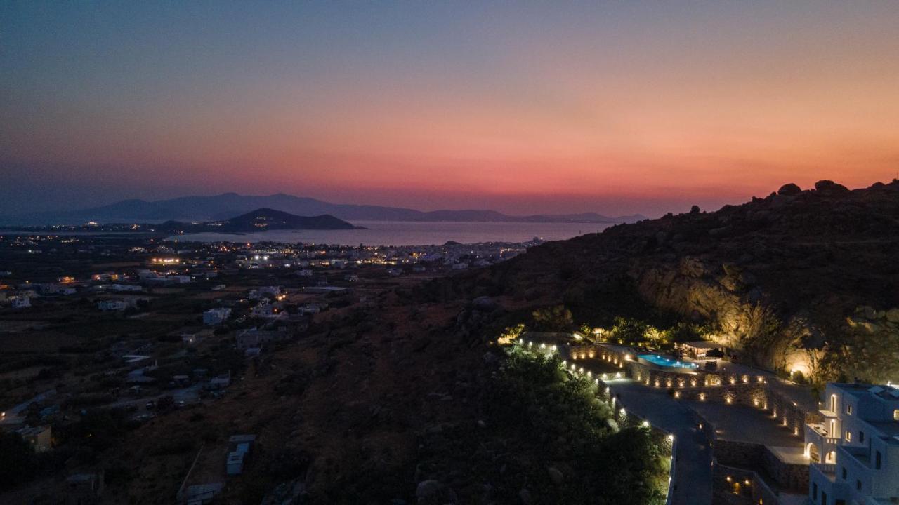 Villa Wow Panoramic View Deluxe Agkidia