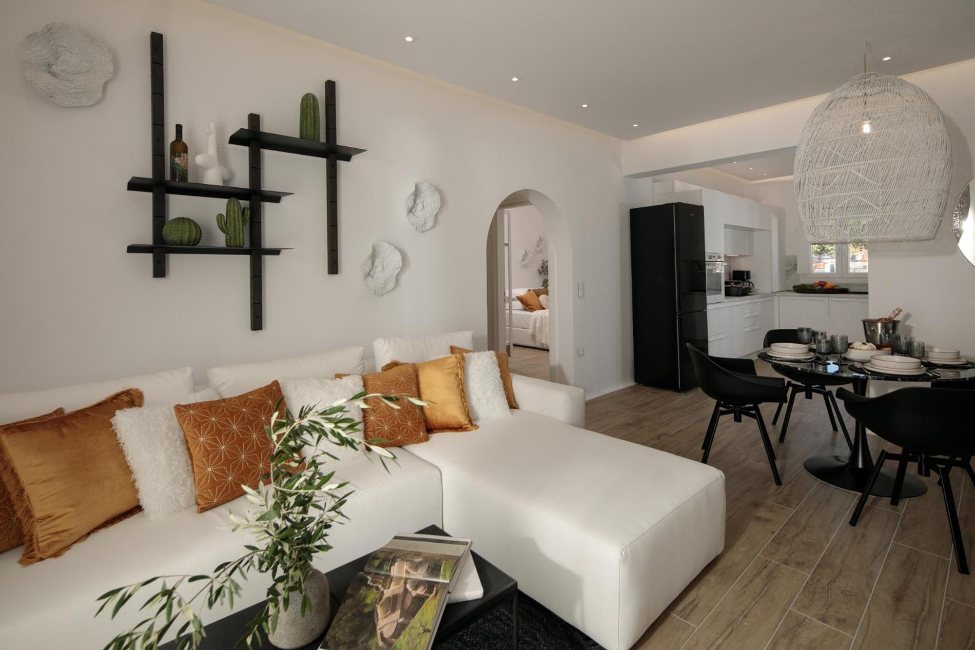 Villa Wow Panoramic View Deluxe Agkidia