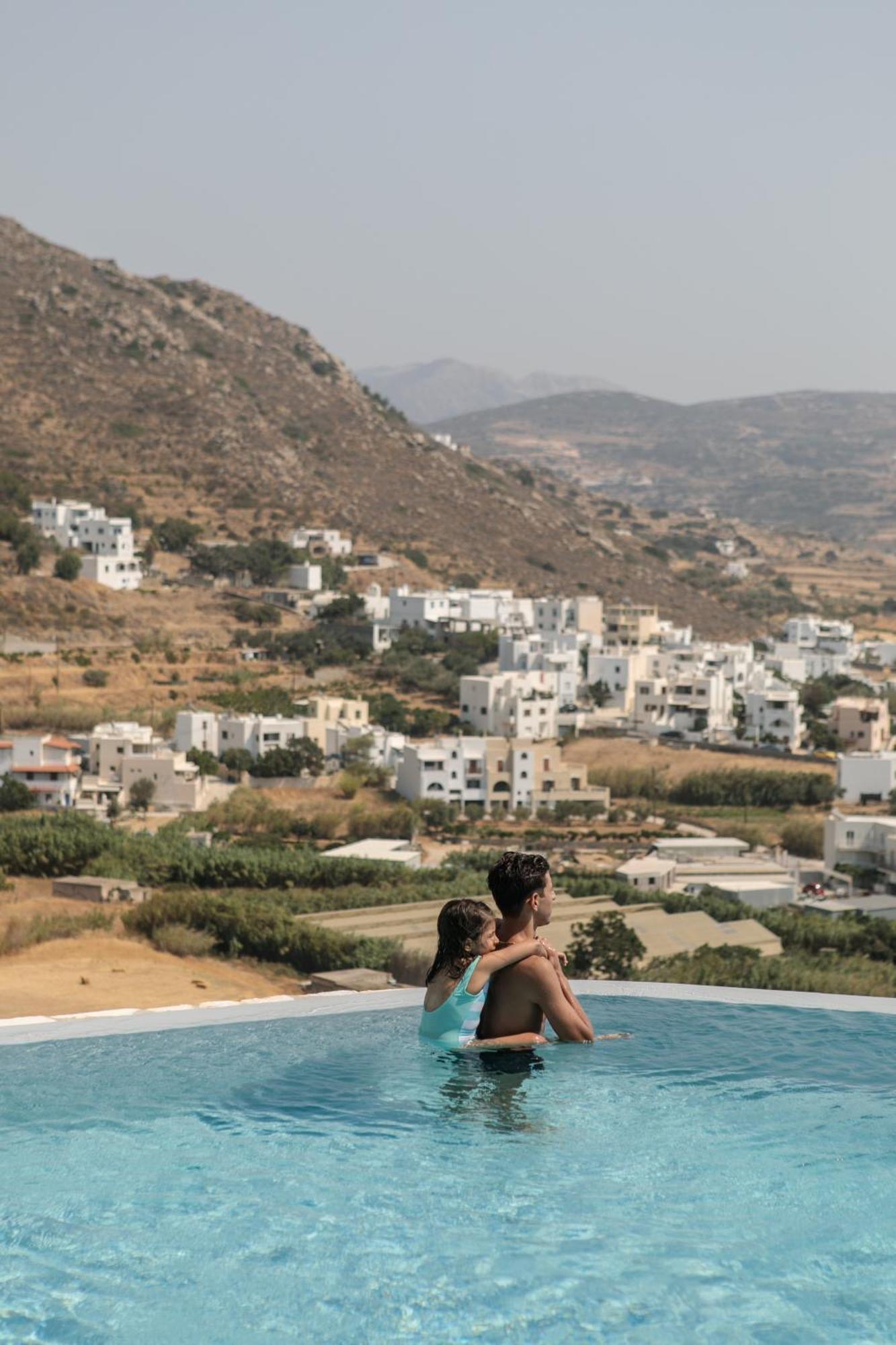 Villa Wow Panoramic View Deluxe Agkidia